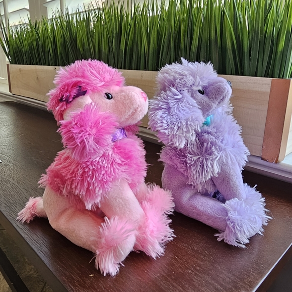 HP🎉 Ty® Ohh-La-La™ & Demure™ Original Beanie Baby Set of 2 - Picture 4 of 13